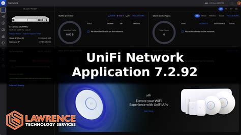 Successfully adopted by a network and working properly. . Unifi network application download